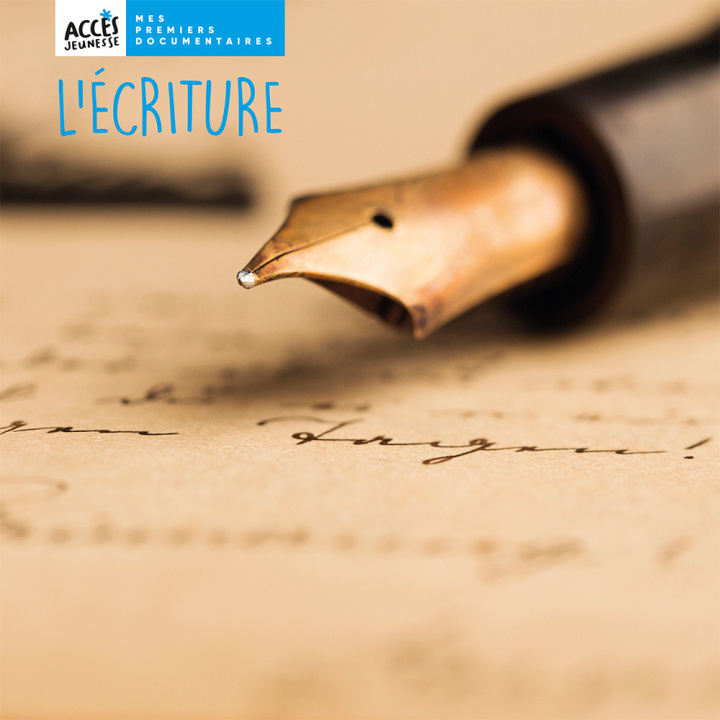 Βιβλίο L'ÉCRITURE REMOND
