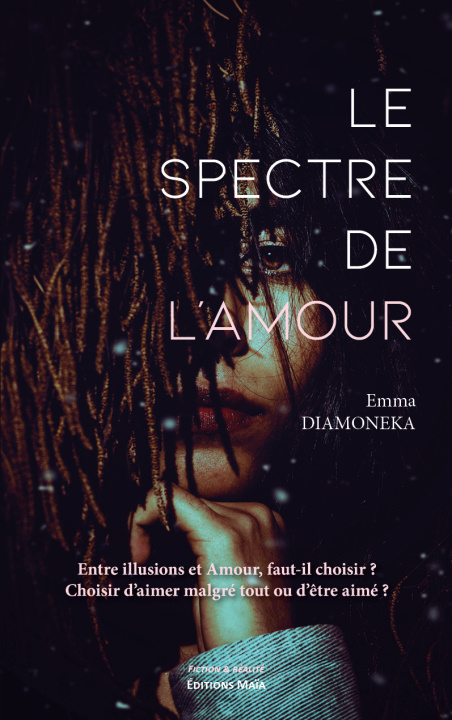 Knjiga Le spectre de l'amour Diamoneka