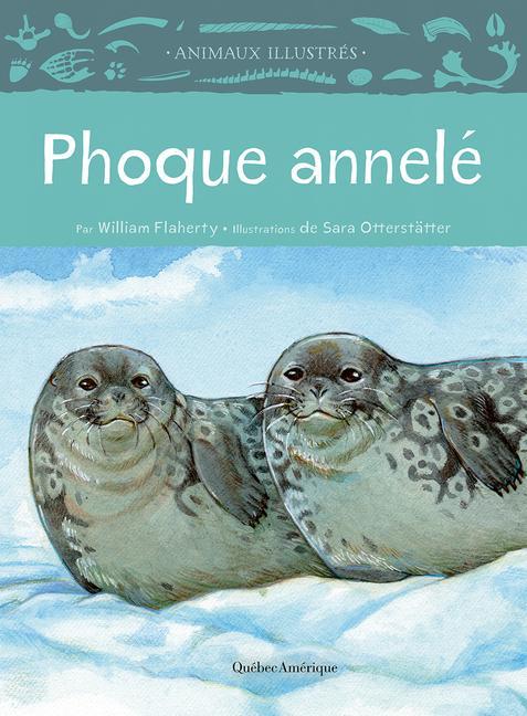 Kniha Phoque Annelé Sara Otterstätter
