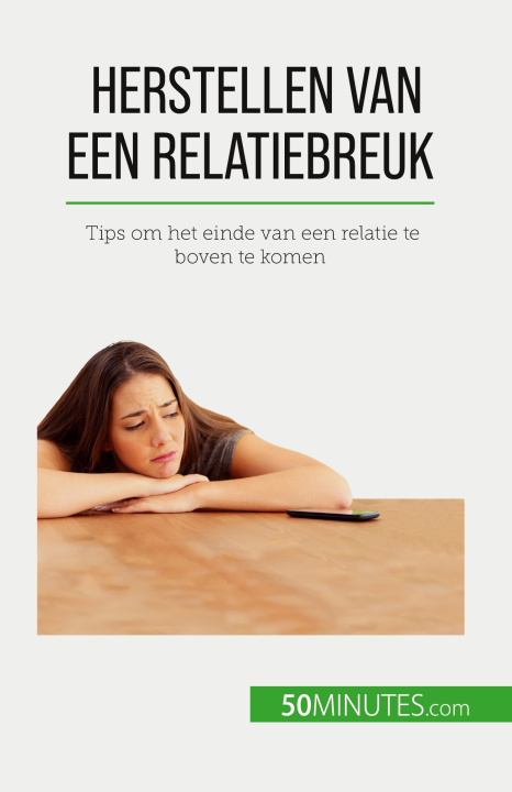 Knjiga Herstellen van een relatiebreuk Nikki Claes