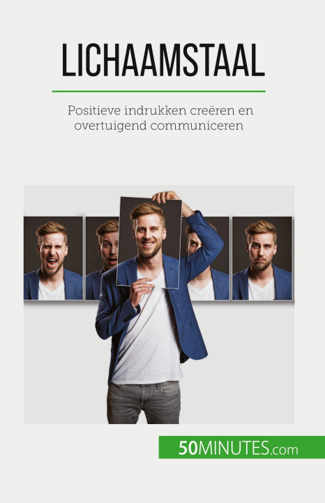 Boek Lichaamstaal Nikki Claes