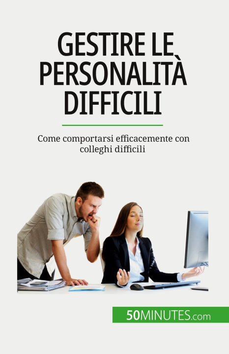 Knjiga Gestire le personalit? difficili Sara Rossi