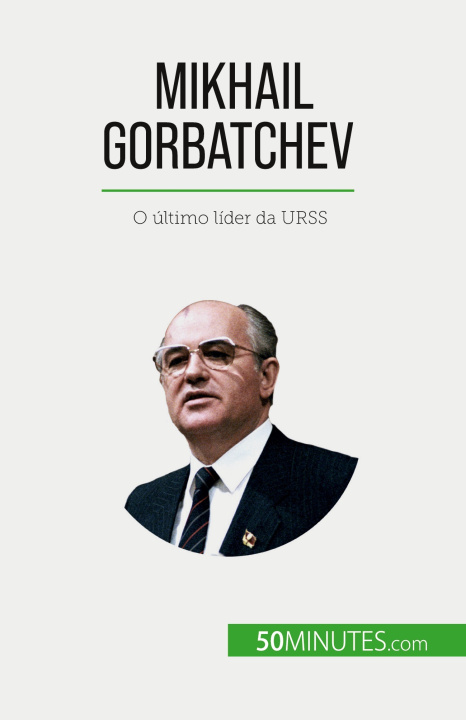 Knjiga Mikhail Gorbatchev Alva Silva