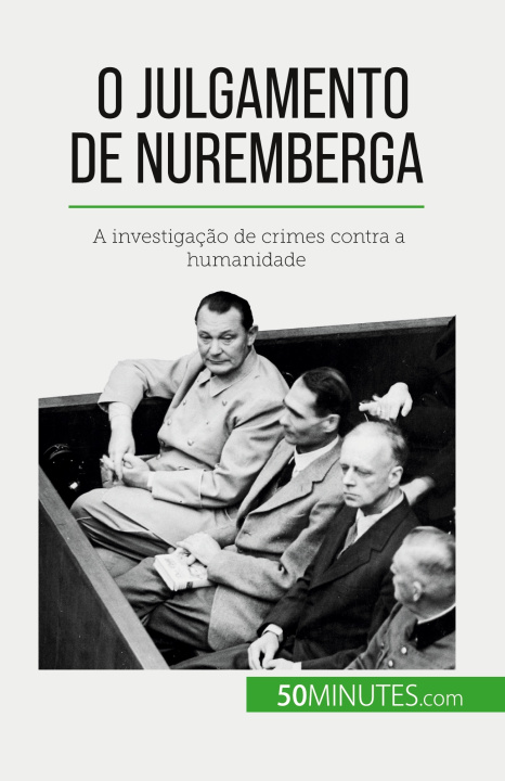 Kniha O Julgamento de Nuremberga Alva Silva