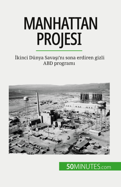 Libro Manhattan Projesi Baris ?Ahin