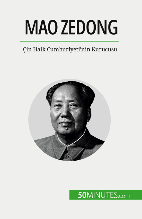 Könyv Mao Zedong Baris ?Ahin