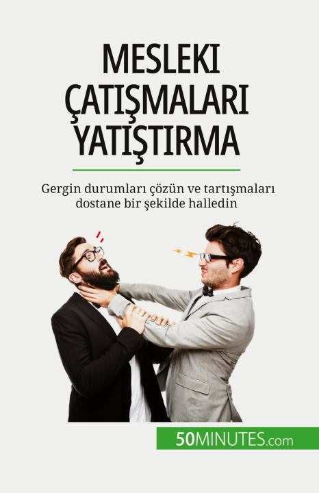 Kniha Mesleki çat??malar? yat??t?rma Baris ?Ahin