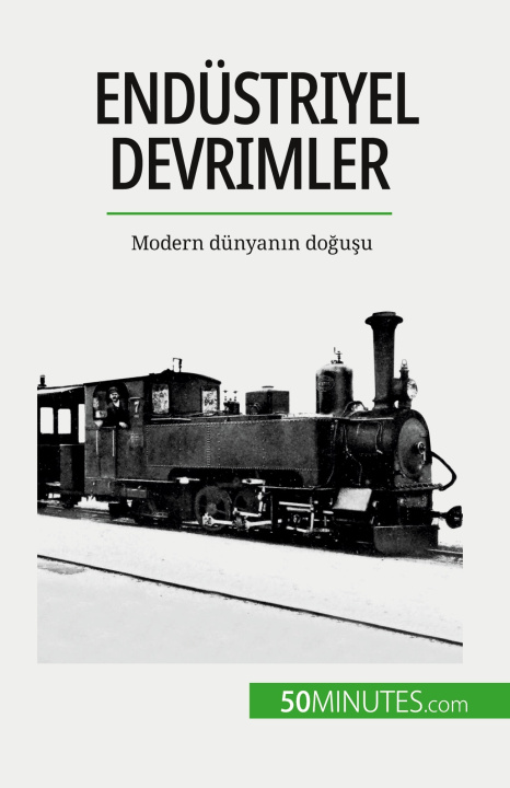 Книга Endüstriyel devrimler Baris ?Ahin
