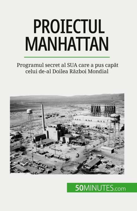 Βιβλίο Proiectul Manhattan Alina Dobre