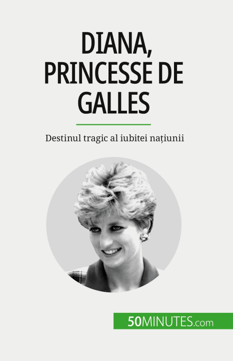 Carte Diana, princesse de Galles Alina Dobre