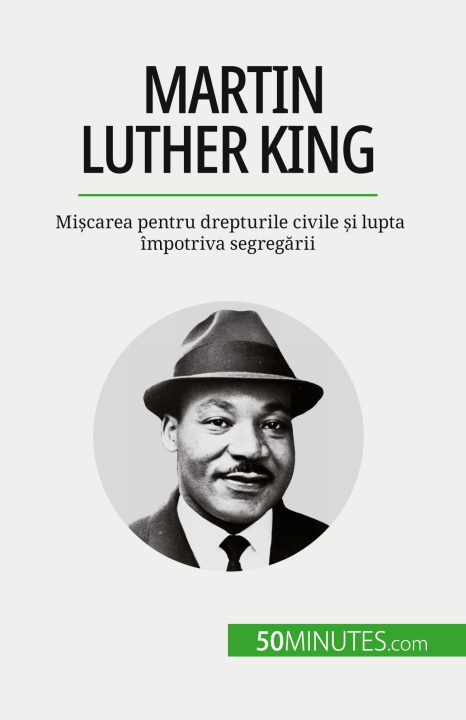 Könyv Martin Luther King Alina Dobre