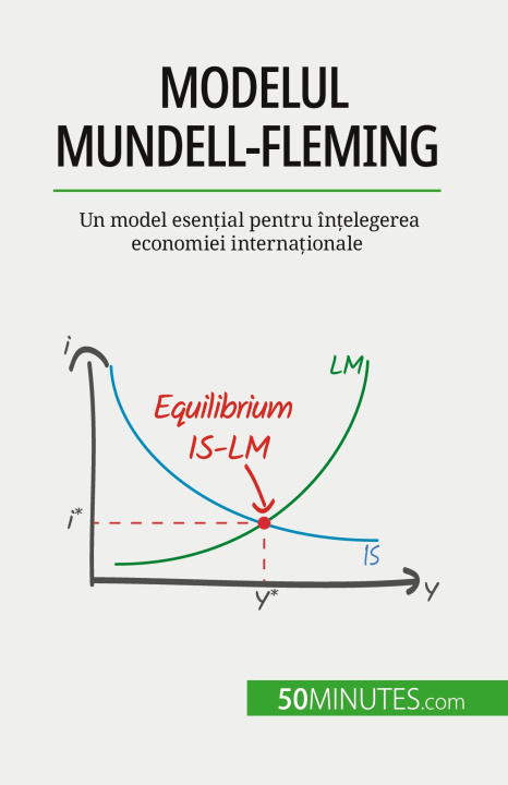 Kniha Modelul Mundell-Fleming Alina Dobre