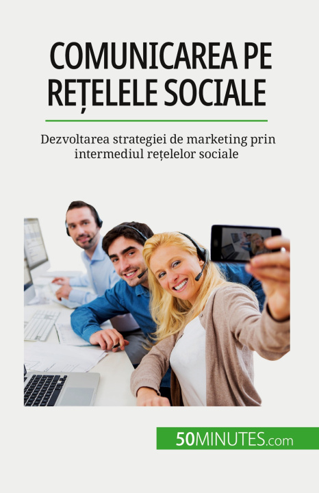 Książka Comunicarea pe re?elele sociale Alina Dobre