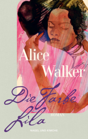 Könyv Die Farbe Lila Alice Walker