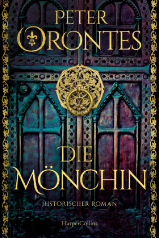 Boek Die Mönchin Peter Orontes