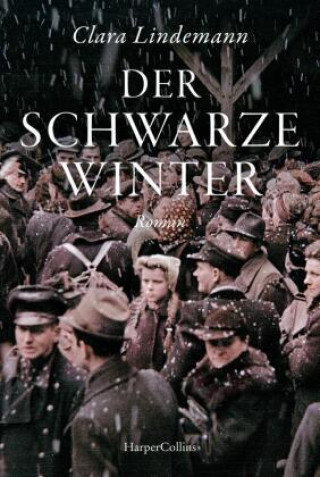 Knjiga Der schwarze Winter Clara Lindemann