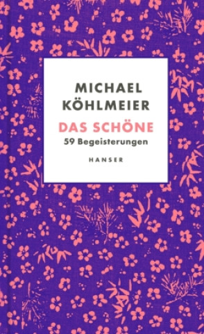 Knjiga Das Schöne Michael Köhlmeier