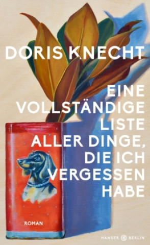 Kniha Eine vollständige Liste aller Dinge, die ich vergessen habe Doris Knecht