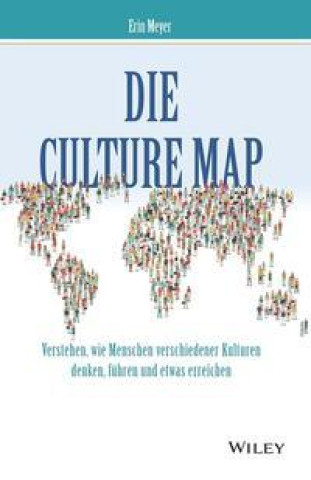 Knjiga Die Culture Map Andreas Schieberle