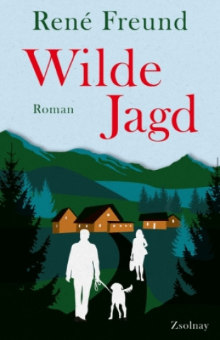 Kniha Wilde Jagd René Freund