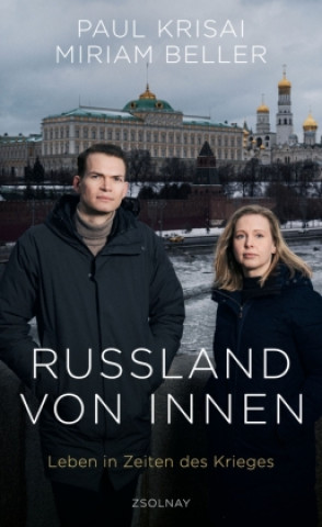 Könyv Russland von innen Paul Krisai
