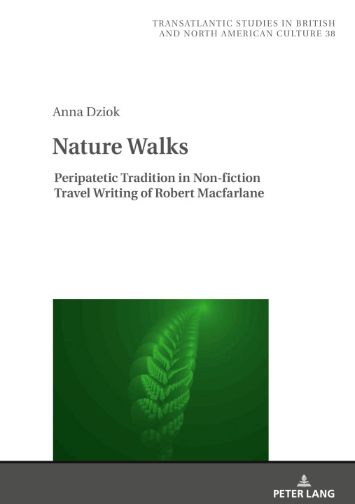 Kniha Nature Walks Anna Dziok