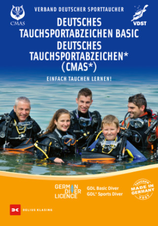 Könyv Deutsches Tauchsportabzeichen Basic / Deutsches Tauchsportabzeichen * (CMAS*) 