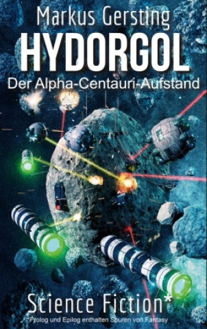 Book Hydorgol Markus Gersting