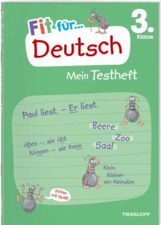 Книга Fit für Deutsch 3. Klasse. Mein Testheft Julia Meyer
