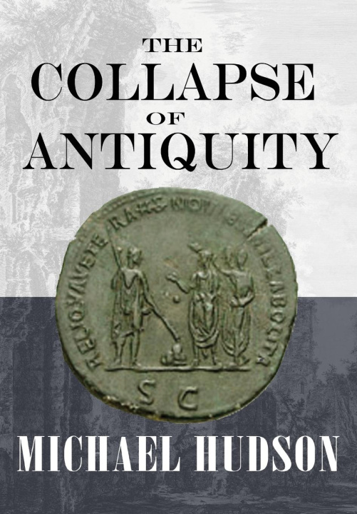 Kniha The Collapse of Antiquity 