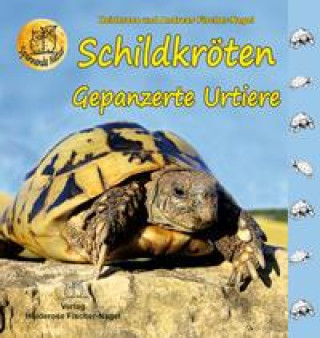 Kniha Schildkröten - Gepanzerte Urtiere Heiderose Fischer-Nagel