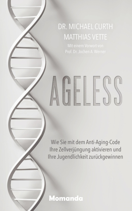 Kniha Ageless Matthias Vette