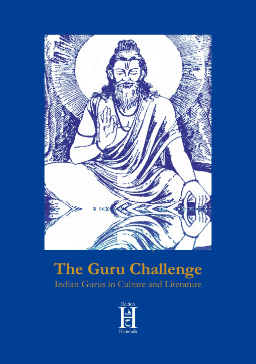 Kniha The Guru Challenge 