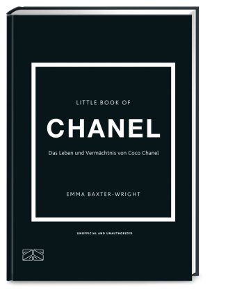 Книга Little Book of Chanel Emma Baxter-Wright