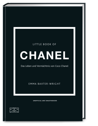 Knjiga Little Book of Chanel Emma Baxter-Wright