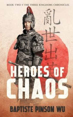 Könyv Heroes of Chaos 