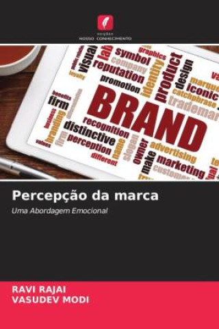 Knjiga Percepç?o da marca Vasudev Modi