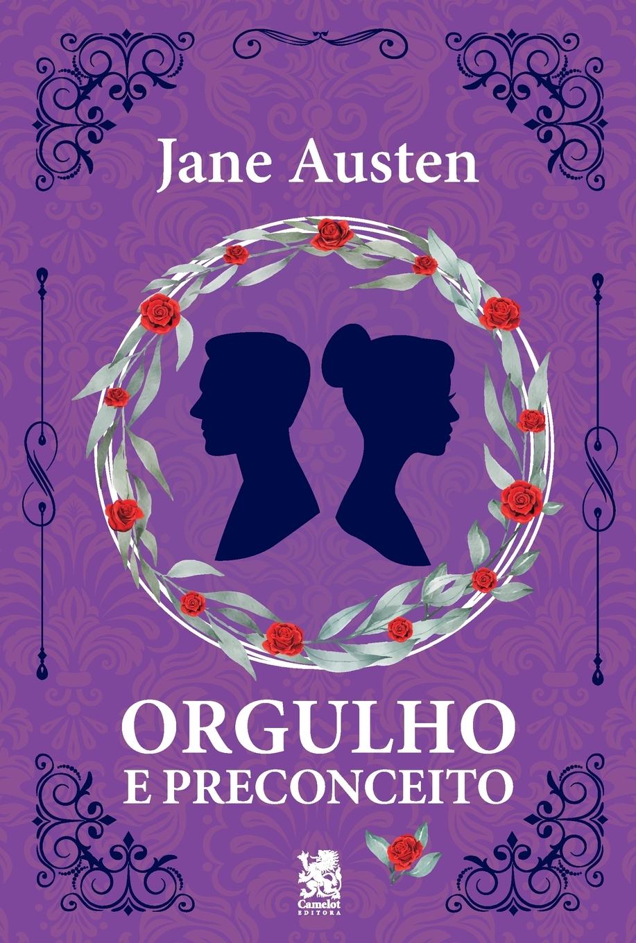 Boek Orgulho e Preconceito Jane Austen