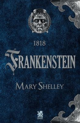 Książka Frankenstein Mary Shelley