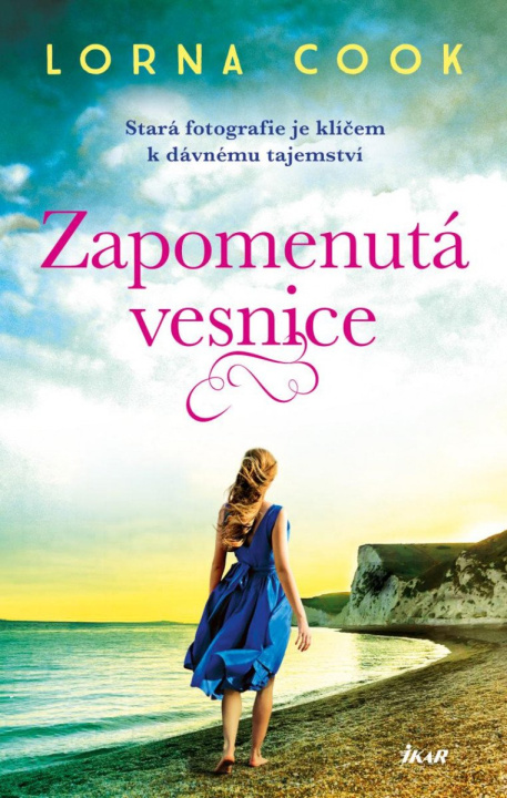 Book Zapomenutá vesnice Lorna Cook