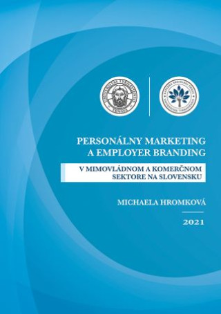 Kniha Personálny marketing a employer branding Michaela Hromková