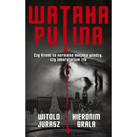 Kniha Wataha Putina 