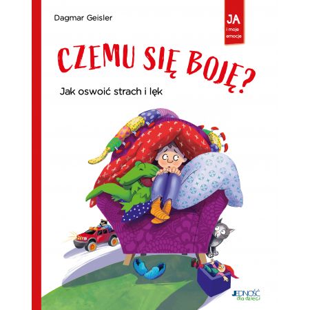 Libro Czemu się boję? Jak oswoić strach i lęk 