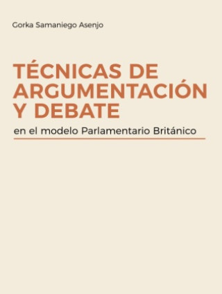 Βιβλίο Técnicas de Argumentación y Debate 