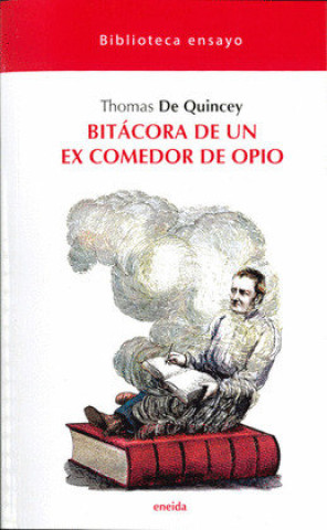 Carte BITACORA DE UN EX COMEDOR DE OPIO Thomas de Quincey