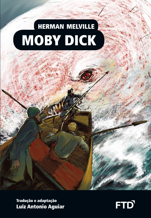 Knjiga Moby Dick Herman Melville
