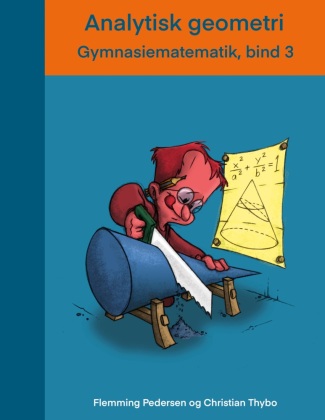 Kniha Analytisk geometri Christian Thybo