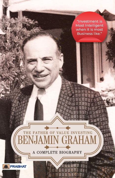Knjiga Benjamin Graham 