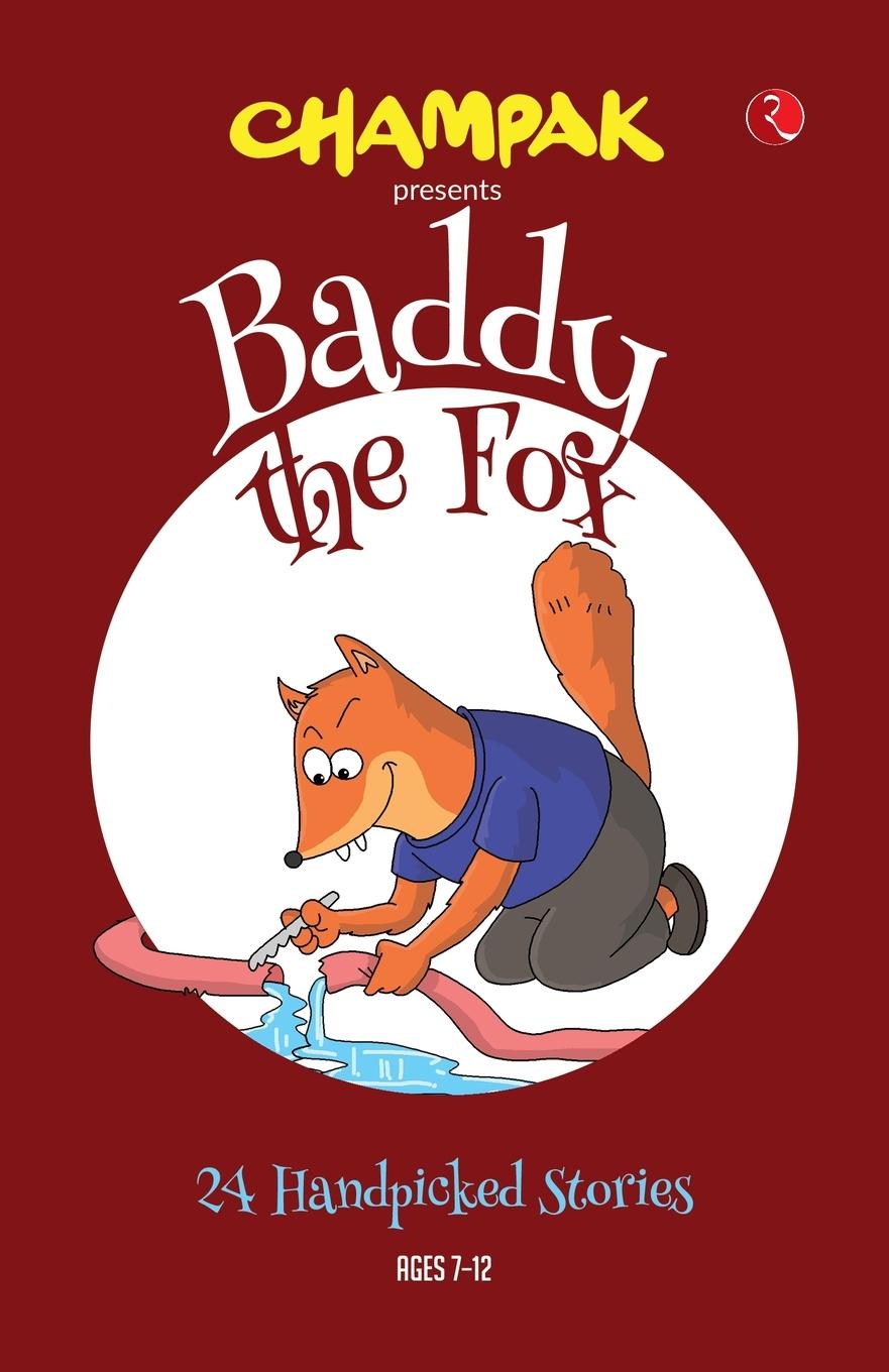 Knjiga Baddy the Fox Champak