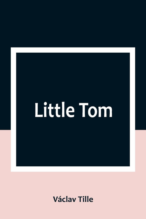 Knjiga Little Tom Václav Tille
